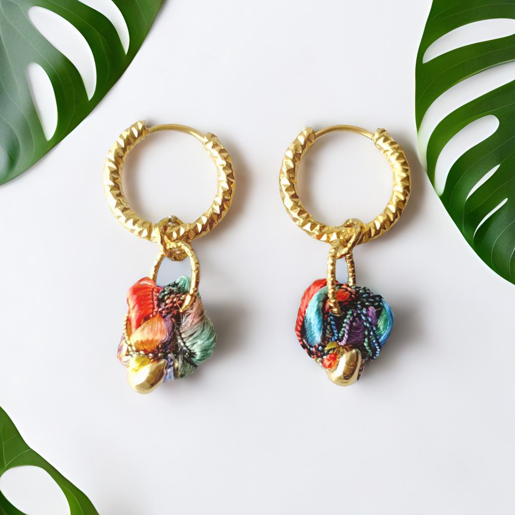 CHLOE EARRINGS